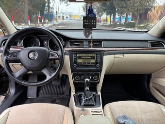 Skoda Superb 4x4 2,0TDi 125kw DSG - 11