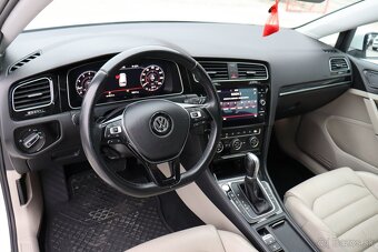 Volkswagen Golf Variant 1.4 TSI BMT 150k R-Line Highline DSG - 11