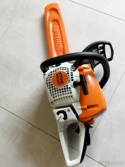 Stihl ms 251/C motorova pila - 11