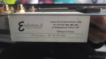 Audiomeca Evolution 3 SE - 11