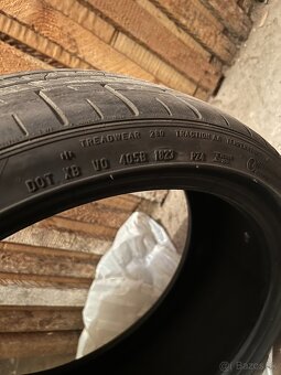 Pirelli P ZERO 235/35 R19 HN 91 Y (DOT: 18/23) - 11