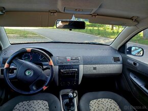 Skoda fabia sedan 1.2 HTP 47kw - 11