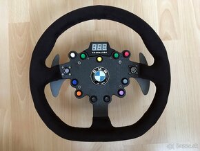 Volant FANATEC ClubSport Steering Wheel BMW M3 GT2 - 11