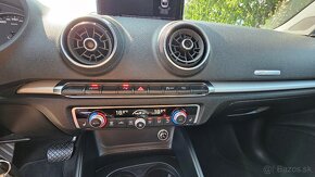 Audi A3 Limuzína 2,0 TDI 110 KW automat MODEL 2020 - 11