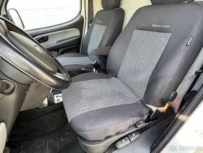 Fiat Doblo Cargo - dvojmiestny - 11