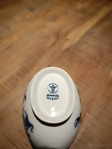 Český porcelán, cibulak - 11