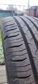 Nové Letné pneu Continental 215/65 R17 V - 11