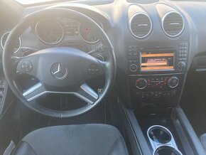 ML350CDI, 3.0, 170 kW, 4x4, 2011, TOP STAV - 11