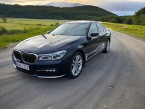 BMW 730d, XDrive, 80tis km r.v.2017 - 11