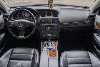 Mercedes-Benz E trieda Kupé 250 CDI - 11