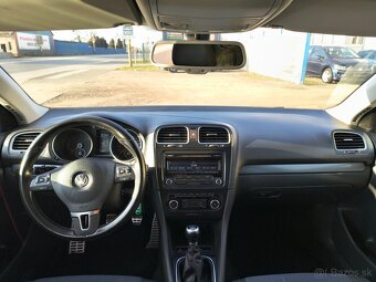 Volkswagen Golf Variant 1.6 TDI Comfortline 4-Motion - 11