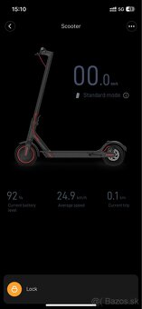 Xiaomi kolobežka M365 Electric Scooter Black - 11