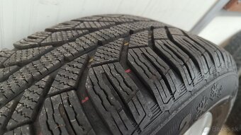 Sada elektrónov Suzuki s pneu Semperit 205/60 R16 96H XL - 11