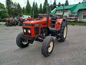 ZETOR 5320 cabrio rok 2001 ako 7211 - 11