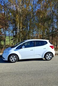 KIA VENGA1,4i 67 000KM,8/2016, BENZÍN, KÚPENÁ V SR - 11