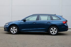 Škoda Octavia 2.0Tdi Virtual,Keesy,Adapt. tempomat - 11