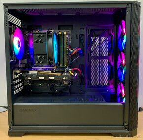 Gaming PC – i5 4570,GTX 1060 6GB,16GB RAM, 512GB SSD,1TB HDD - 11