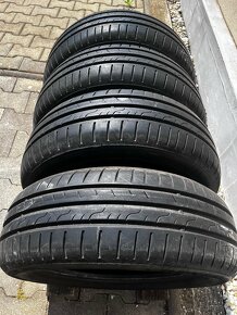 185/60R15 Dunlop letne - 11