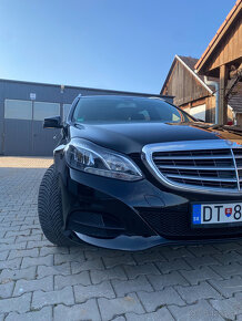 Mercedes-Benz E200 CDI W212 facelift 2014 216000km - 11