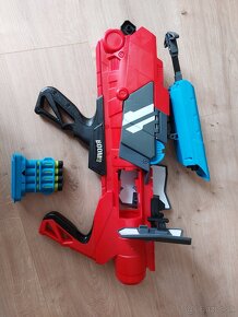 Nerf kolekcia - 11