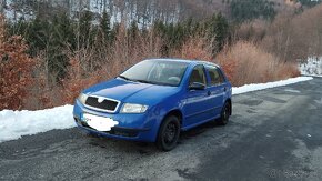 Škoda Fabia 1,2 - 11