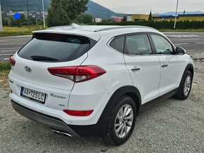 Hyundai Tucson 1.6 T-GDi Premium 4x4 DTC kúpené v SR - 11