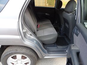 Kia Sportage 2.0 EX, 4WD - 11