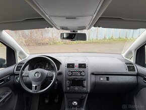 Volkswagen Touran 2.0 TDI Highline - 11