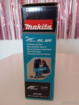 Aku priamočiara píla zn . Makita - 11