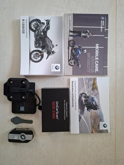 BMW R1250GS, r.v. 7/2020. 1. majiteľ - 11