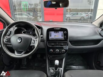 Renault Clio Grandtour TCe 90 Limited, Pôvodný lak, SR - 11