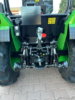 Predám malotraktor CABRIO EXCELLENT českej výroby - 11