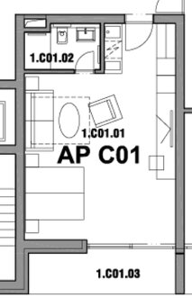 Apartmány Bojnice - Apartmány pod zámkom, Bojnice - 11