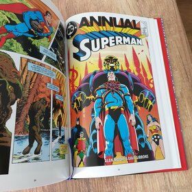 Komiksy v češtine a angličtine (Conan, Superman, Jodorowsky) - 11