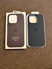 iPhone 16 Pro Silicone Case - 11