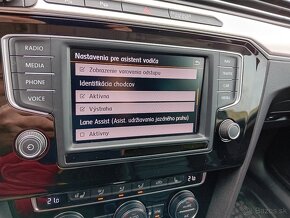 Vw Passat 2,0 DSG ACC, Lane assist,Značky,Mrtvy uhol,Matrix - 11