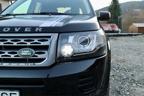 Land Rover Freelander 2 facelift - 11