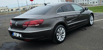 Volkswagen Passat CC 2.0 TDI BlueMotion DSG - 11