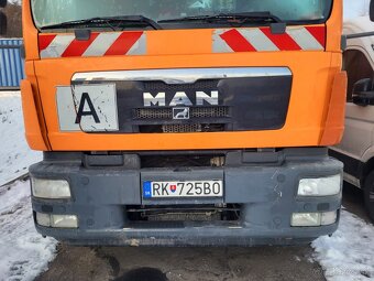 MAN TGM 18.290 - 11