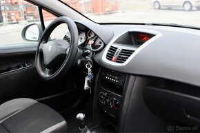 Úplne nová STK - EK Peugeot 207 SW 1.4 benzín SK pôvod - 11