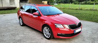 Škoda Octavia 3 Combi 2.0 TDI 150k Drive - 11