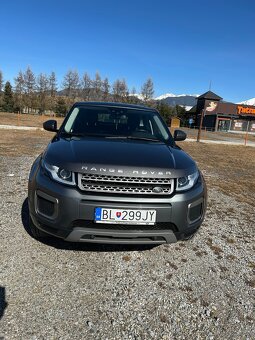 Land Rover Range Rover Evoque 2.0 Td4 110kw-4x4 - 11