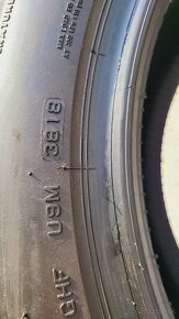 205/55 R17 Bridgestone letne pneumatiky - 11