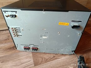 SONY HST-471…+ diaľkové…11kg…2x100W RMS - 11