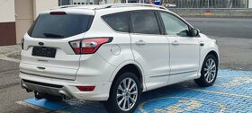 Ford Kuga 2.0 TDCi Duratorq VIGNALE Plus A/T AWD Odpočet - 11