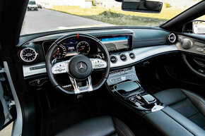 Mercedes Benz E 53 AMG 4Matic cabrio - 11