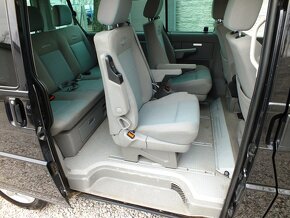 Volkswagen Multivan T4 111kw Generetion - 11