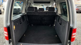 Volkswagen Caddy Kombi 2.0 TDI 5M Maxi - 11