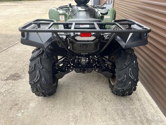 Yamaha grizzly 700 2021 - 11