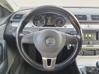 Volkswagen Passat CC 2.0 TDI 103kW 6st MT r.v. 2010 - 11